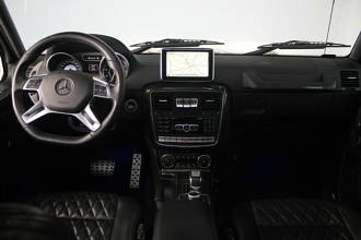 Thumbnail von Mercedes-Benz G 63 AMG G 63 6x6/AHK/STERNENHIMMEL/BRABUS
