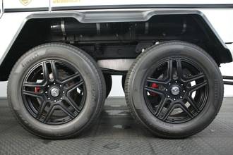 Thumbnail von Mercedes-Benz G 63 AMG G 63 6x6/AHK/STERNENHIMMEL/BRABUS