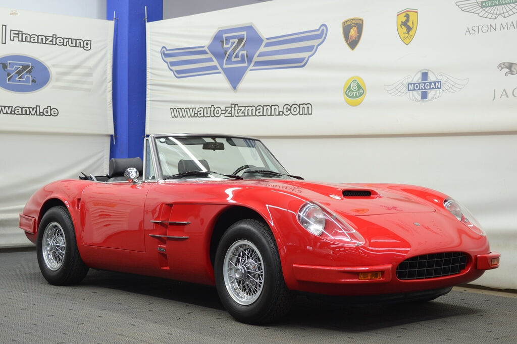 Lorenz & Rankl Silver Falcon | 12 / 15 | 4500 KM