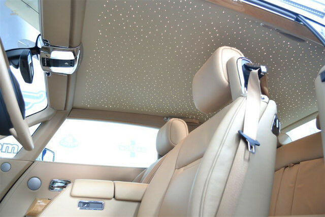 Thumbnail von Rolls-Royce Phantom PHANTOM COUPE | STERNENHIMMEL |