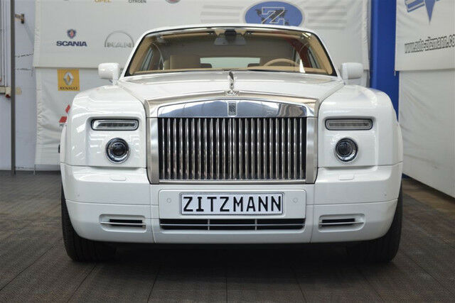 Thumbnail von Rolls-Royce Phantom PHANTOM COUPE | STERNENHIMMEL |