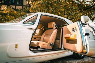Thumbnail von Rolls-Royce Phantom PHANTOM COUPE | STERNENHIMMEL |