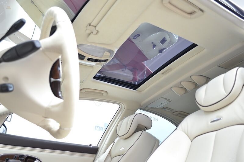 Thumbnail von Maybach 57 s | 18 500 Km I SONDERLACK | MOD 2011