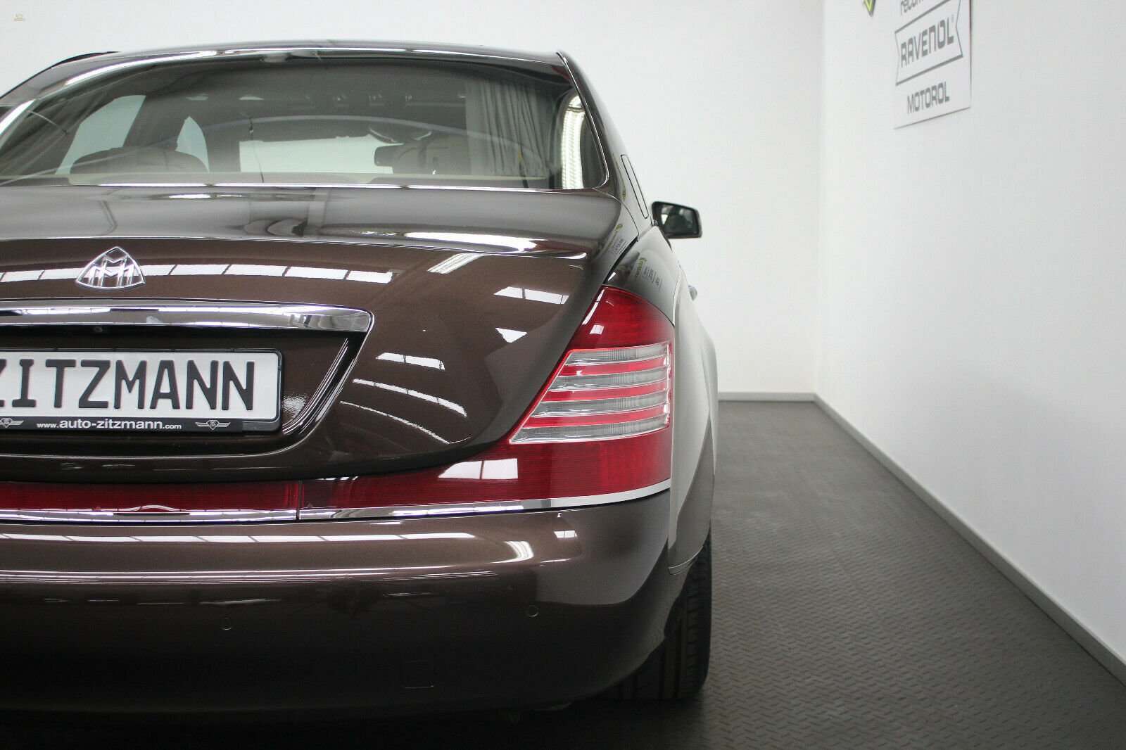 Thumbnail von Maybach 57 | RUHESITZ| EL.TÜRZUZIEHUNG | FACELIFT