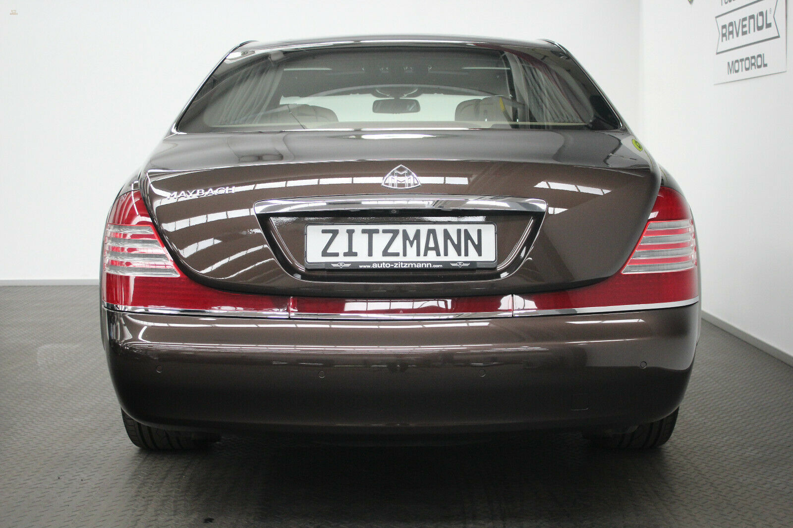 Thumbnail von Maybach 57 | RUHESITZ| EL.TÜRZUZIEHUNG | FACELIFT