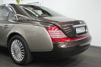 Thumbnail von Maybach 57 | RUHESITZ| EL.TÜRZUZIEHUNG | FACELIFT