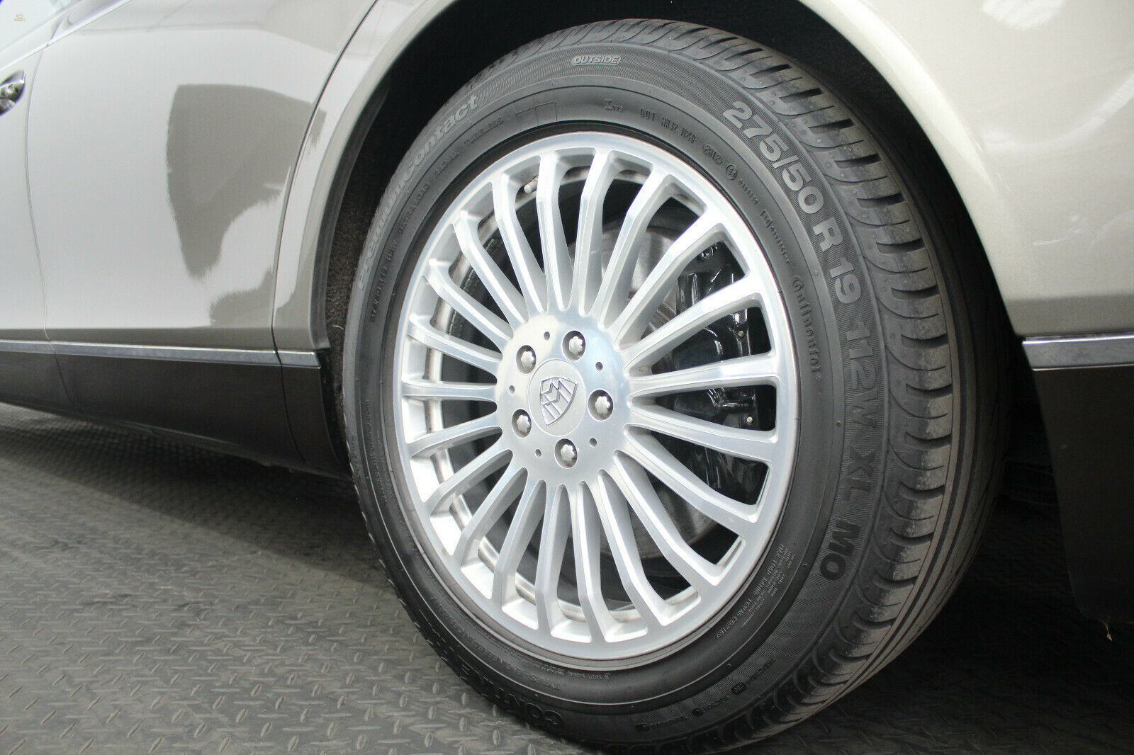 Thumbnail von Maybach 57 | RUHESITZ| EL.TÜRZUZIEHUNG | FACELIFT