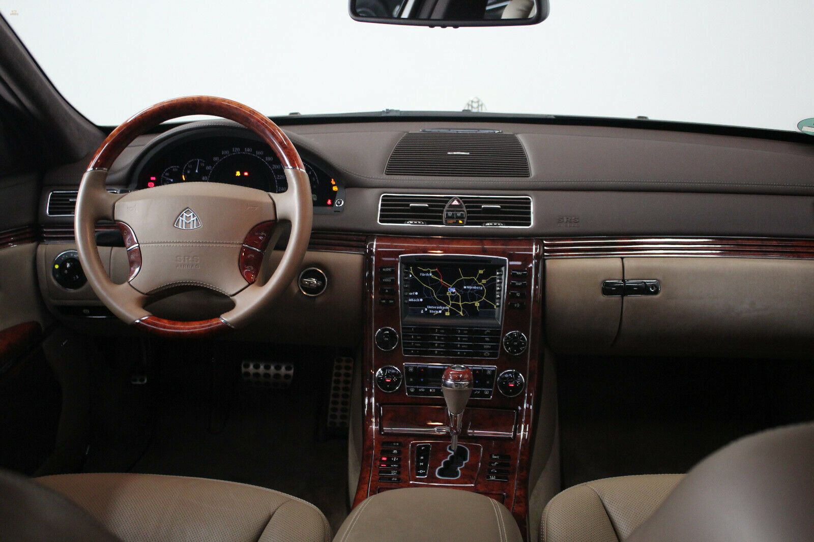 Thumbnail von Maybach 57 | RUHESITZ| EL.TÜRZUZIEHUNG | FACELIFT