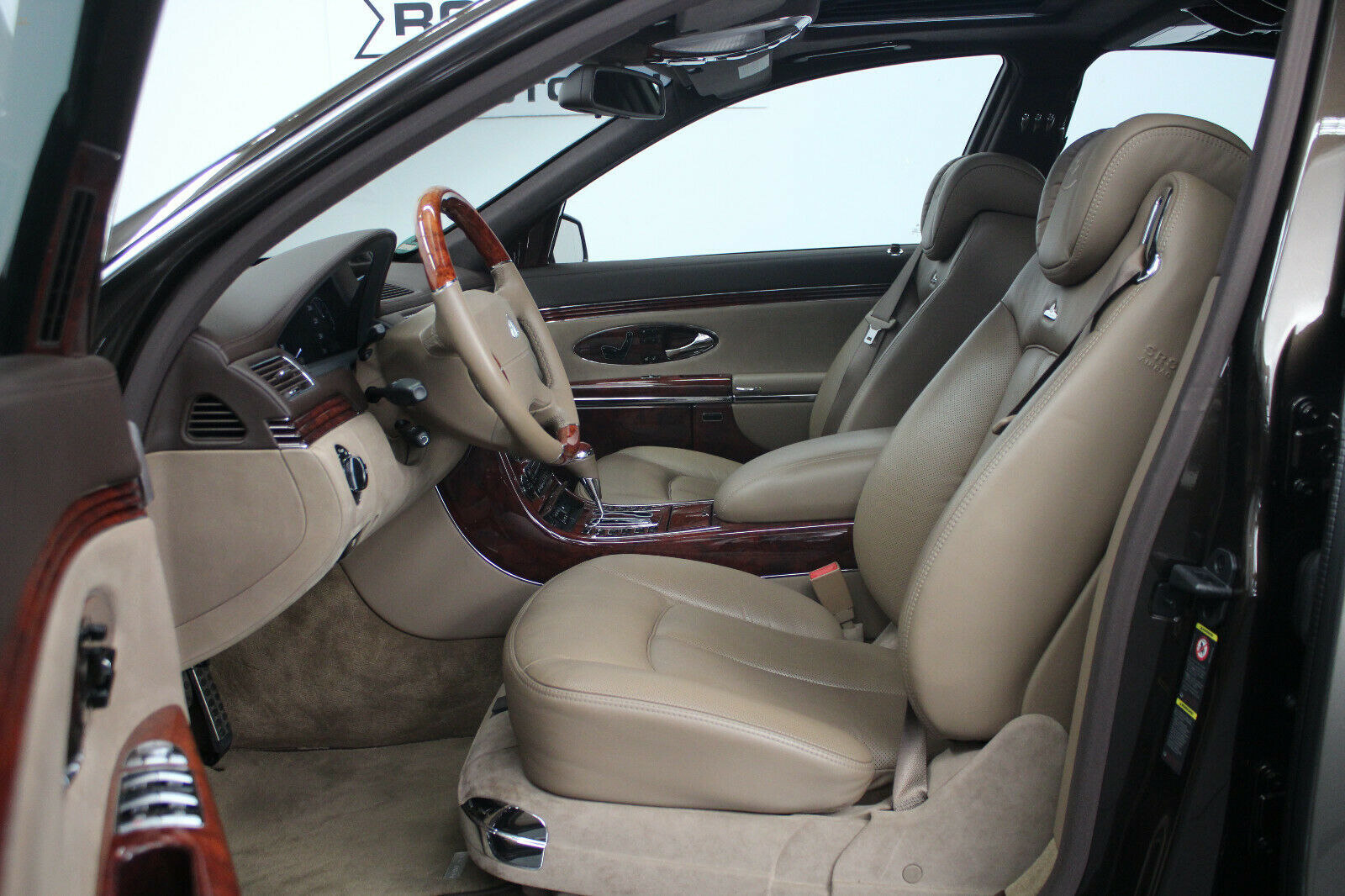 Thumbnail von Maybach 57 | RUHESITZ| EL.TÜRZUZIEHUNG | FACELIFT