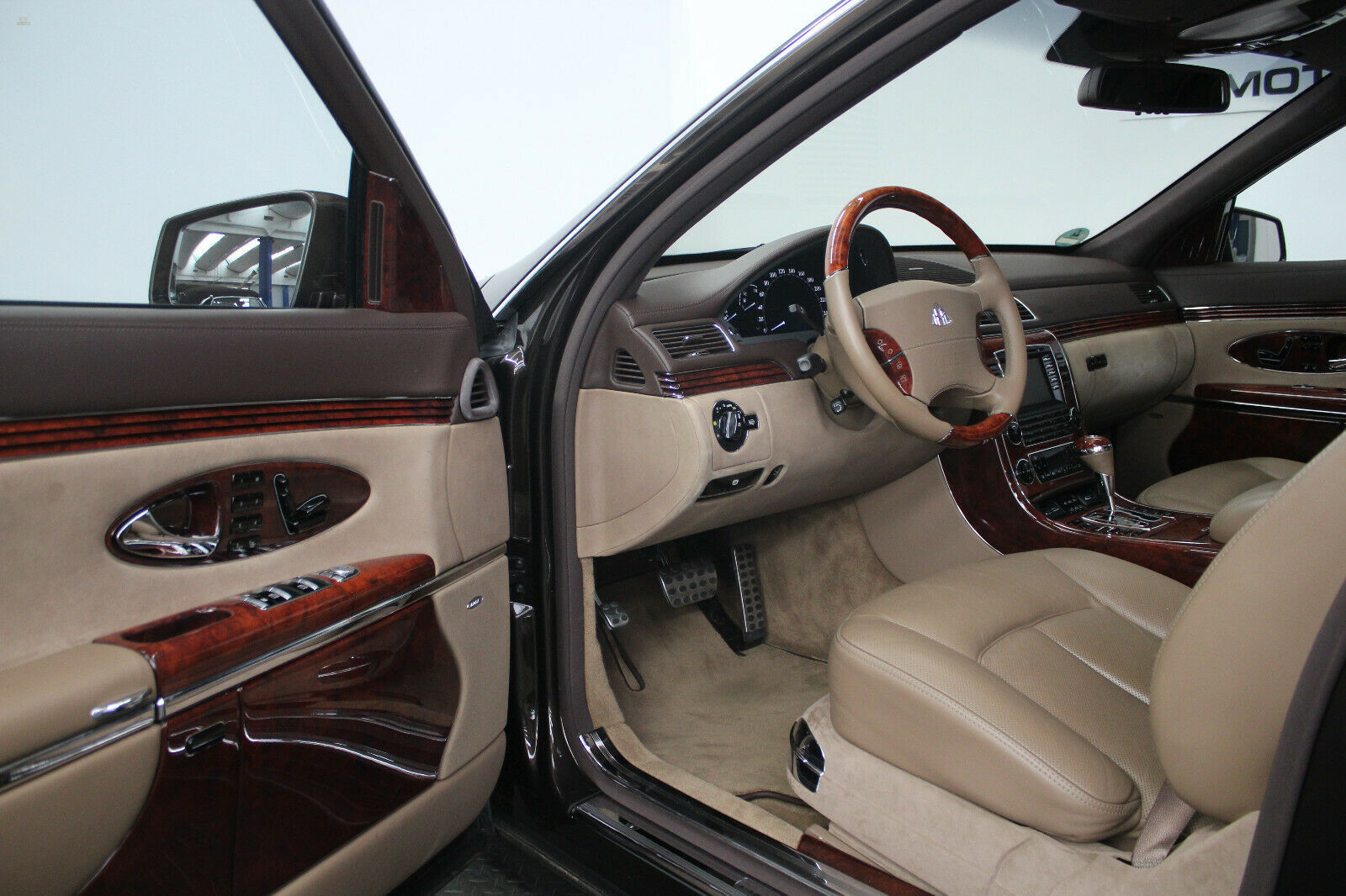 Thumbnail von Maybach 57 | RUHESITZ| EL.TÜRZUZIEHUNG | FACELIFT