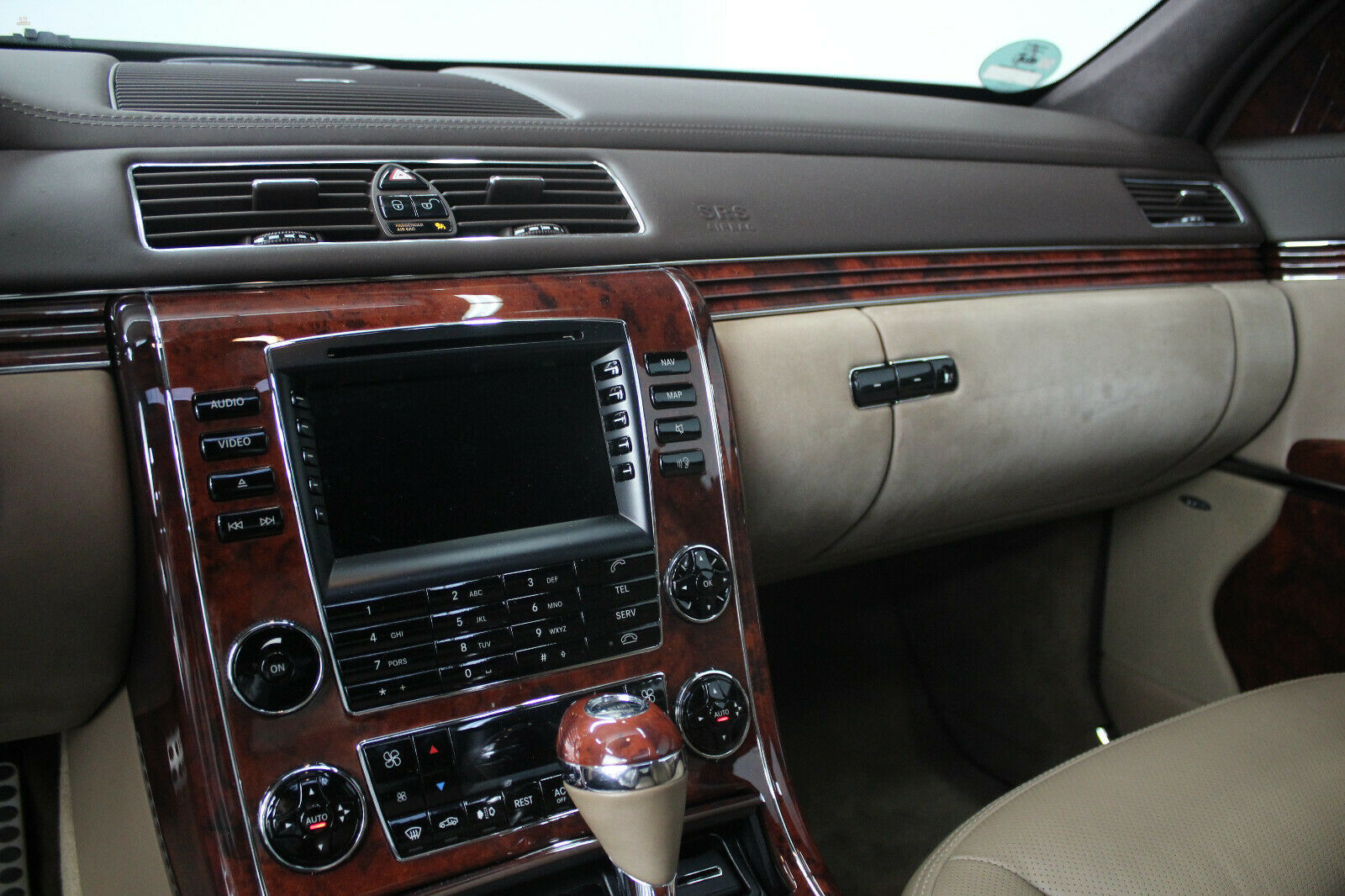 Thumbnail von Maybach 57 | RUHESITZ| EL.TÜRZUZIEHUNG | FACELIFT