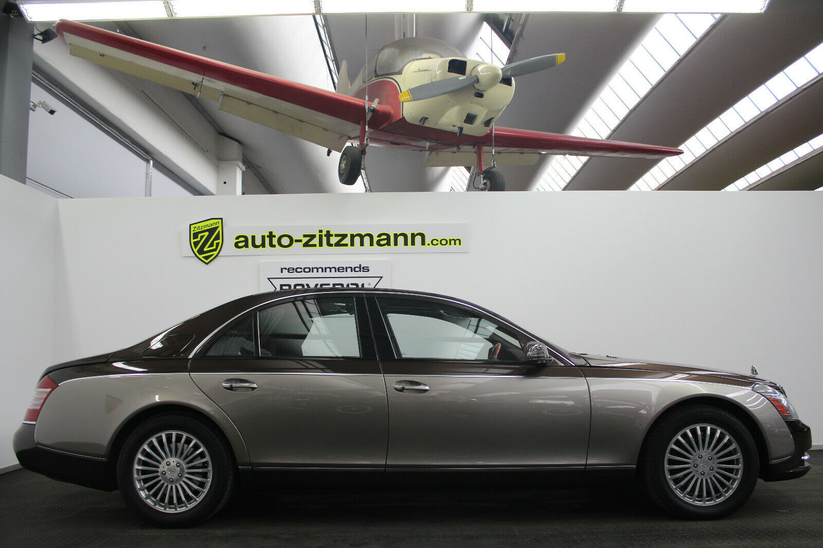 Thumbnail von Maybach 57 | RUHESITZ| EL.TÜRZUZIEHUNG | FACELIFT