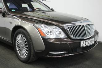 Thumbnail von Maybach 57 | RUHESITZ| EL.TÜRZUZIEHUNG | FACELIFT