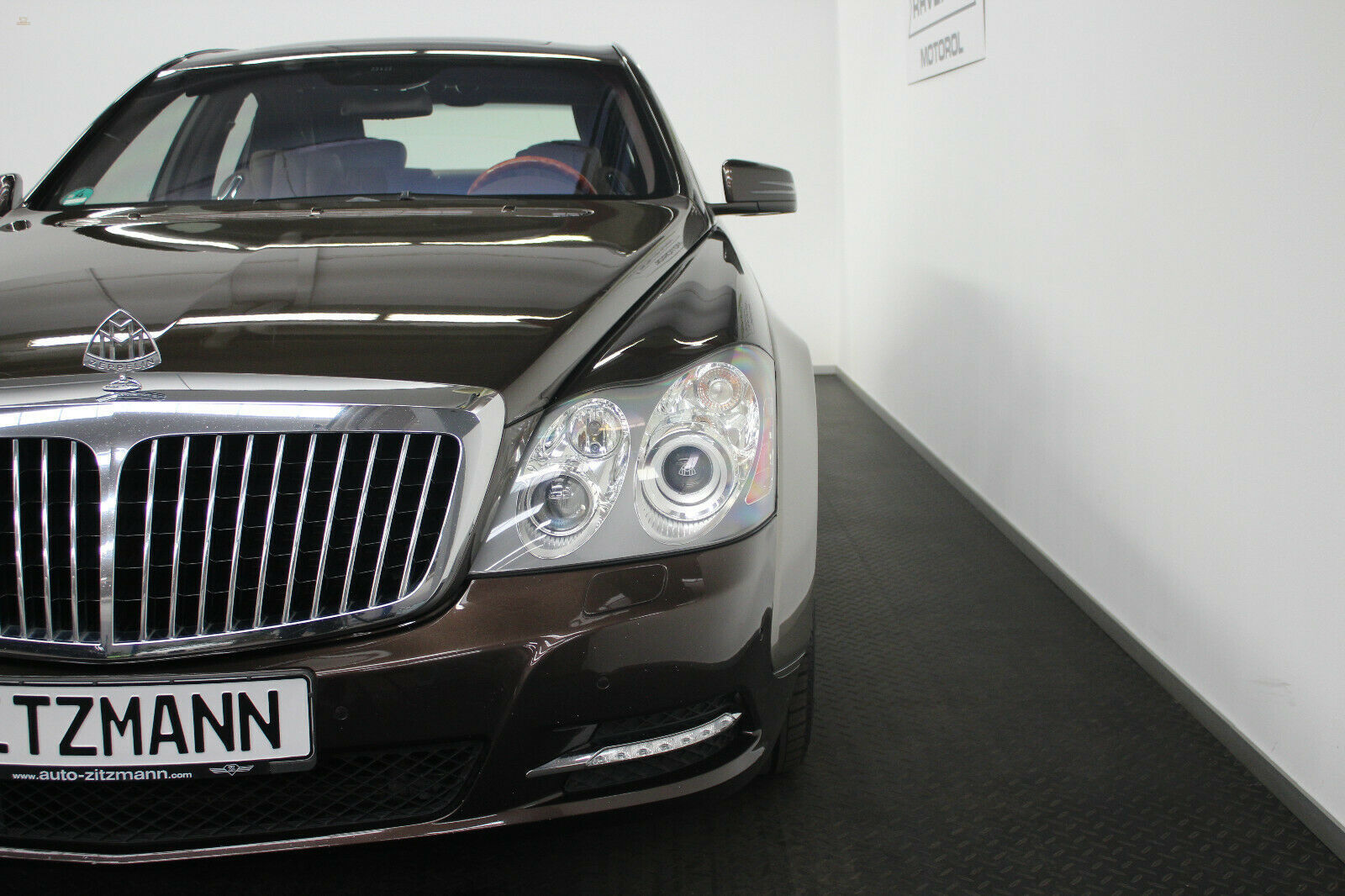 Thumbnail von Maybach 57 | RUHESITZ| EL.TÜRZUZIEHUNG | FACELIFT