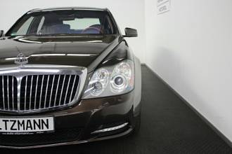 Thumbnail von Maybach 57 | RUHESITZ| EL.TÜRZUZIEHUNG | FACELIFT