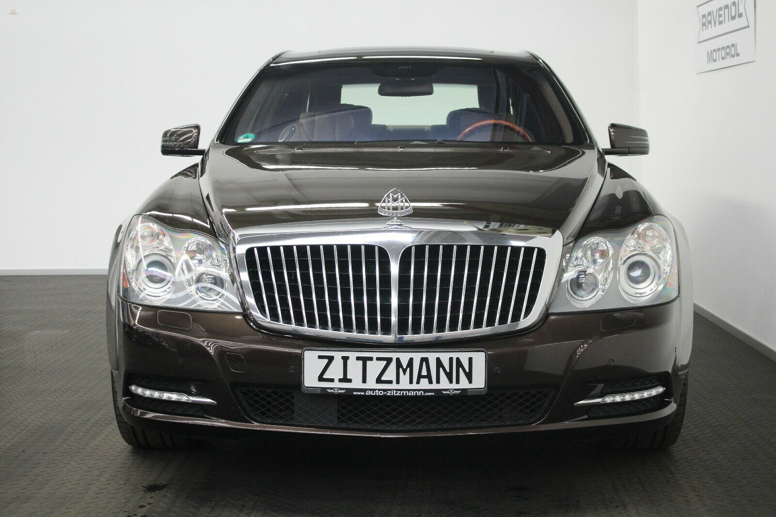 Thumbnail von Maybach 57 | RUHESITZ| EL.TÜRZUZIEHUNG | FACELIFT