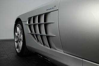 Thumbnail von Mercedes-Benz SLR McLaren Coupé