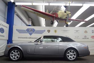 Thumbnail von Rolls-Royce Phantom Drophead | TEAK-DECK | KAMERA | GEPFLEGT