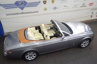 Thumbnail von Rolls-Royce Phantom Drophead | TEAK-DECK | KAMERA | GEPFLEGT