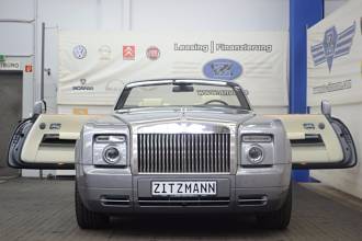 Thumbnail von Rolls-Royce Phantom Drophead | TEAK-DECK | KAMERA | GEPFLEGT