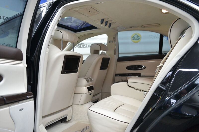 Thumbnail von Maybach 57 S | NEUES MODELL | 630 PS | VOLLAUS.|