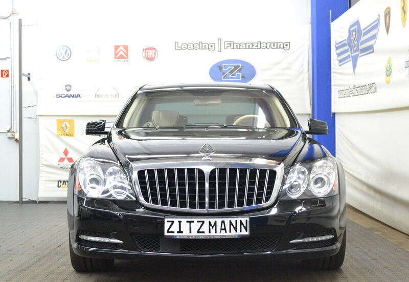 Thumbnail von Maybach 57 S | NEUES MODELL | 630 PS | VOLLAUS.|