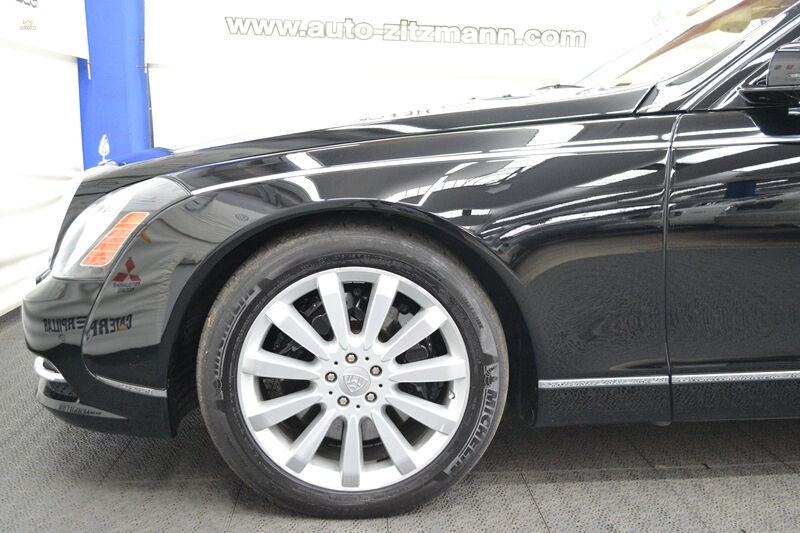 Thumbnail von Maybach 57 S | NEUES MODELL | 630 PS | VOLLAUS.|