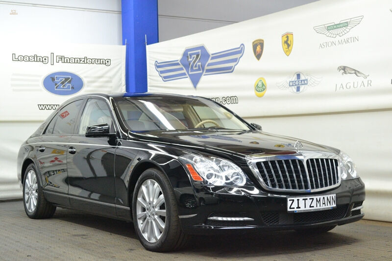 Thumbnail von Maybach 57 S | NEUES MODELL | 630 PS | VOLLAUS.|