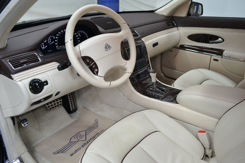 Thumbnail von Maybach 57 S | NEUES MODELL | 630 PS | VOLLAUS.|