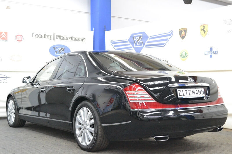 Thumbnail von Maybach 57 S | NEUES MODELL | 630 PS | VOLLAUS.|