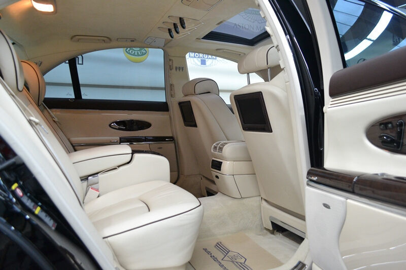 Thumbnail von Maybach 57 S | NEUES MODELL | 630 PS | VOLLAUS.|