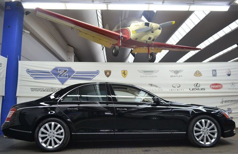 Thumbnail von Maybach 57 S | NEUES MODELL | 630 PS | VOLLAUS.|