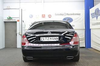 Thumbnail von Maybach 57 S | NEUES MODELL | 630 PS | VOLLAUS.|