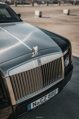 Thumbnail von Rolls-Royce Phantom Coupé | STERNENHIMMEL | Bel. SoE | STEEL