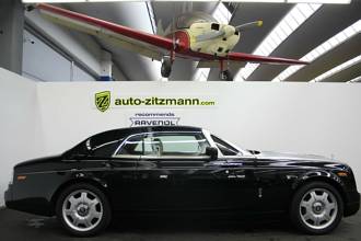 Thumbnail von Rolls-Royce Phantom Coupé | STERNENHIMMEL | Bel. SoE | STEEL