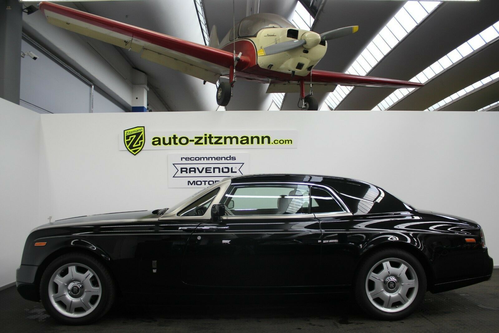 Thumbnail von Rolls-Royce Phantom Coupé | STERNENHIMMEL | Bel. SoE | STEEL