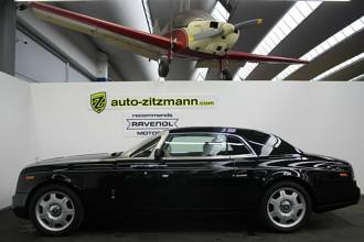 Thumbnail von Rolls-Royce Phantom Coupé | STERNENHIMMEL | Bel. SoE | STEEL