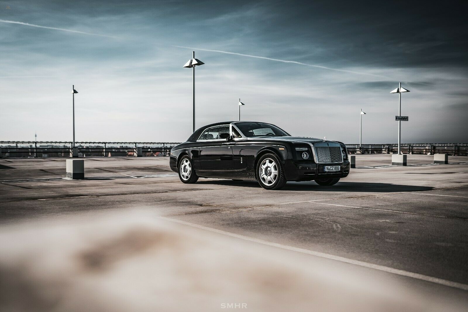 Thumbnail von Rolls-Royce Phantom Coupé | STERNENHIMMEL | Bel. SoE | STEEL