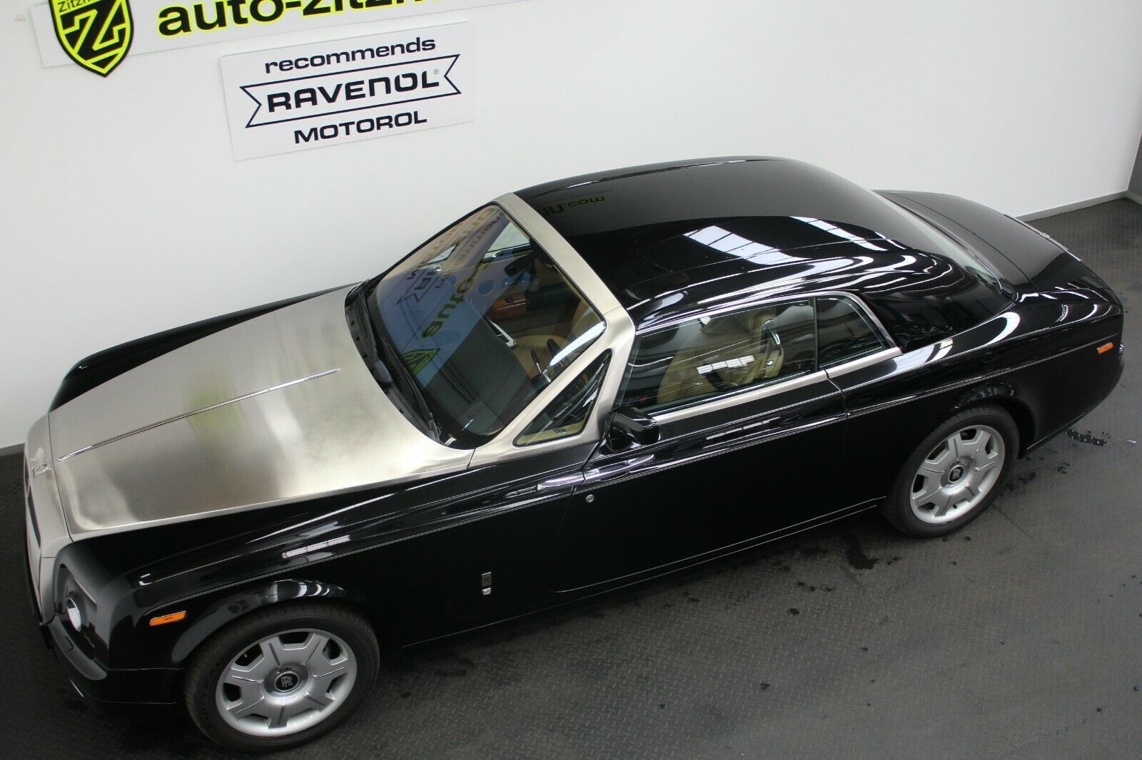 Thumbnail von Rolls-Royce Phantom Coupé | STERNENHIMMEL | Bel. SoE | STEEL