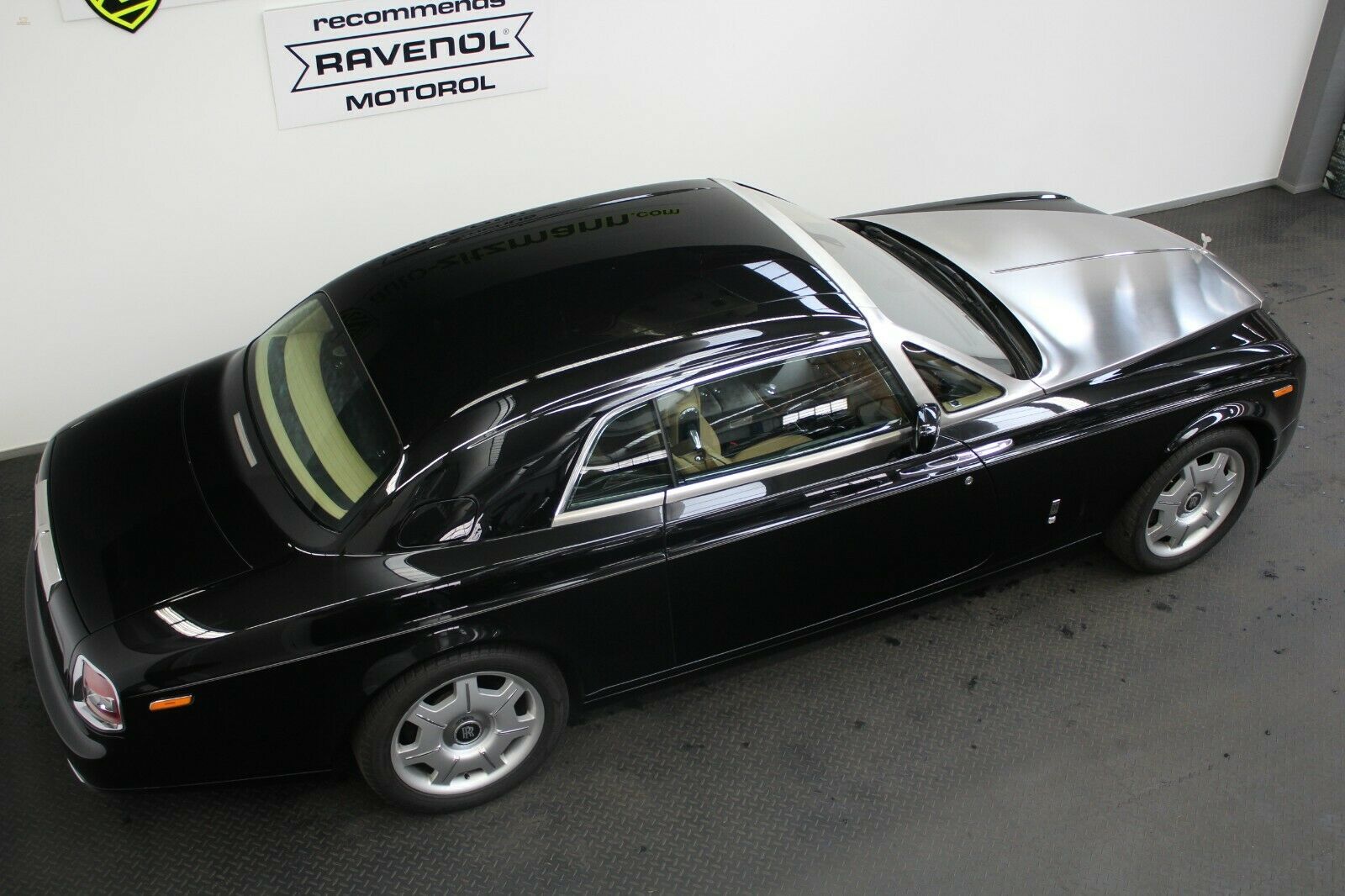 Thumbnail von Rolls-Royce Phantom Coupé | STERNENHIMMEL | Bel. SoE | STEEL