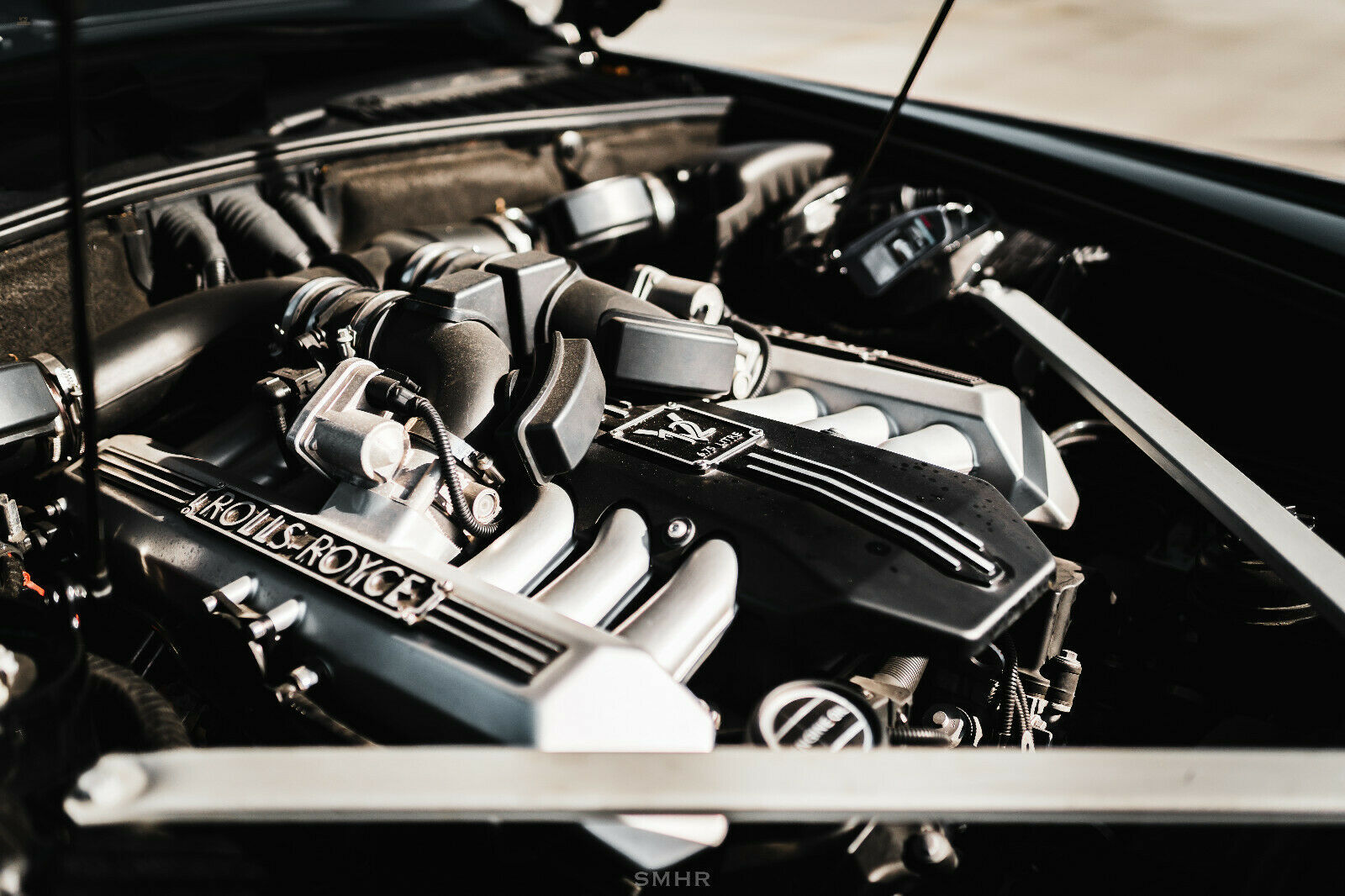 Thumbnail von Rolls-Royce Phantom Coupé | STERNENHIMMEL | Bel. SoE | STEEL