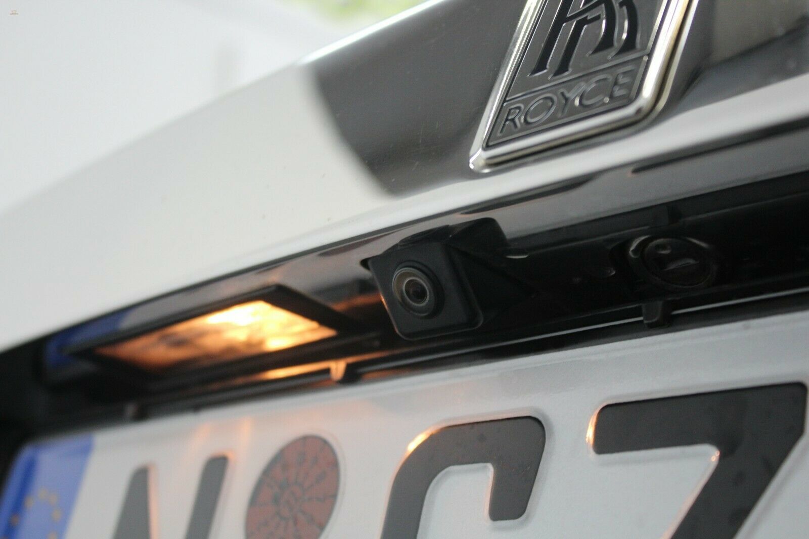 Thumbnail von Rolls-Royce Phantom Coupé | STERNENHIMMEL | Bel. SoE | STEEL