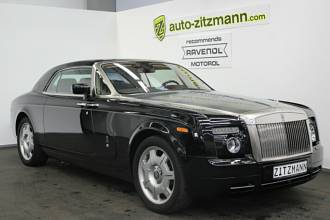 Thumbnail von Rolls-Royce Phantom Coupé | STERNENHIMMEL | Bel. SoE | STEEL