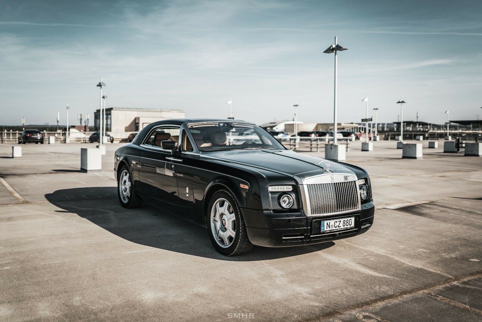 Thumbnail von Rolls-Royce Phantom Coupé | STERNENHIMMEL | Bel. SoE | STEEL