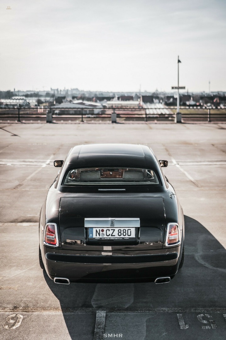 Thumbnail von Rolls-Royce Phantom Coupé | STERNENHIMMEL | Bel. SoE | STEEL