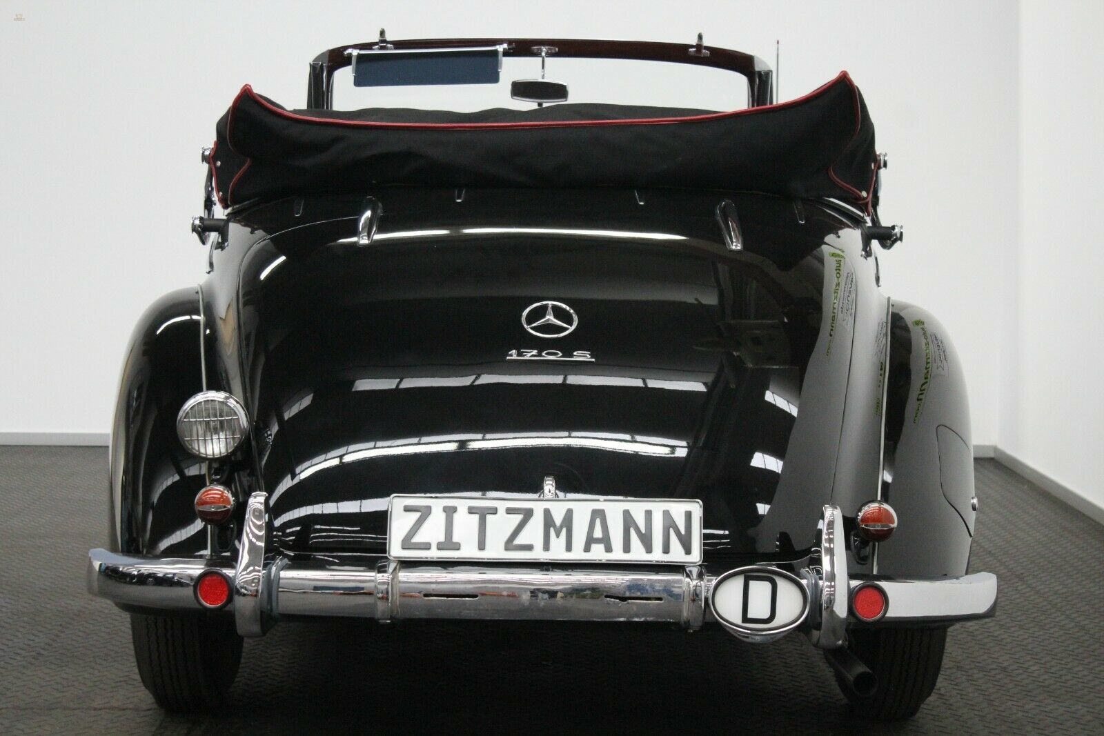 Thumbnail von Mercedes-Benz 170 S (W136 IV) Cabriolet