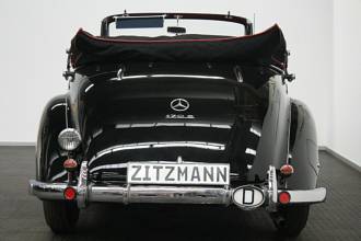 Thumbnail von Mercedes-Benz 170 S (W136 IV) Cabriolet