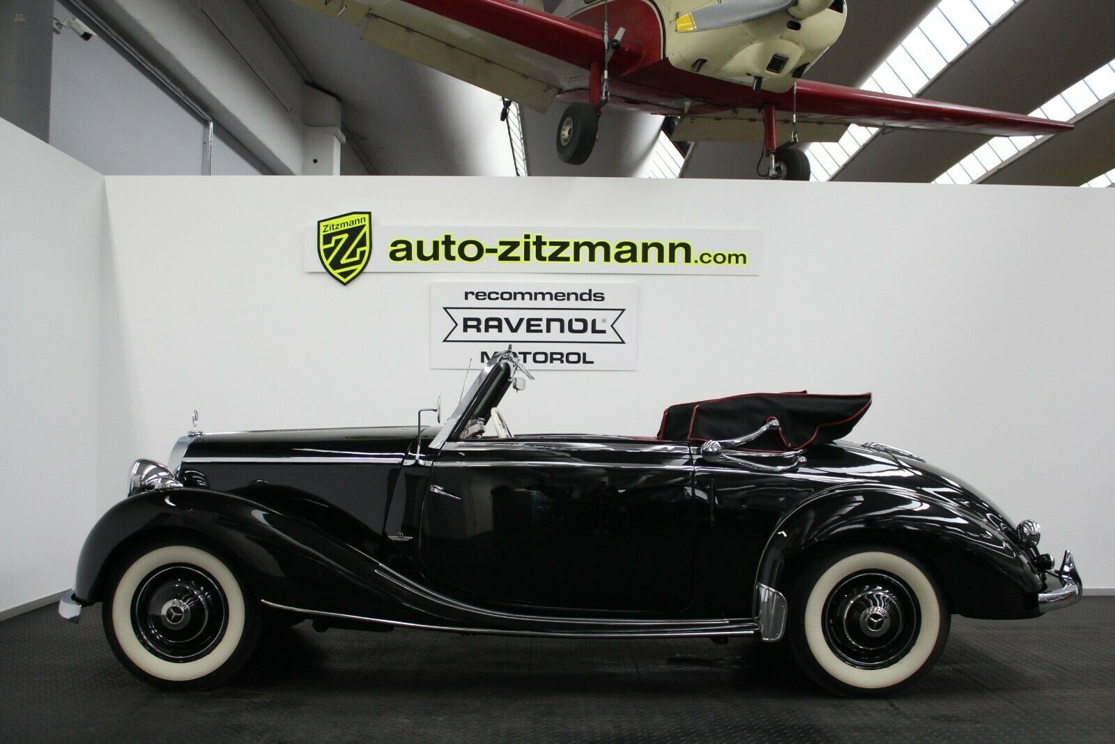 Thumbnail von Mercedes-Benz 170 S (W136 IV) Cabriolet