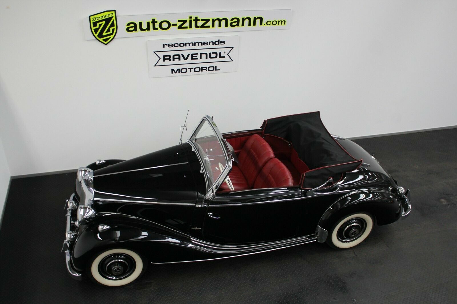 Thumbnail von Mercedes-Benz 170 S (W136 IV) Cabriolet