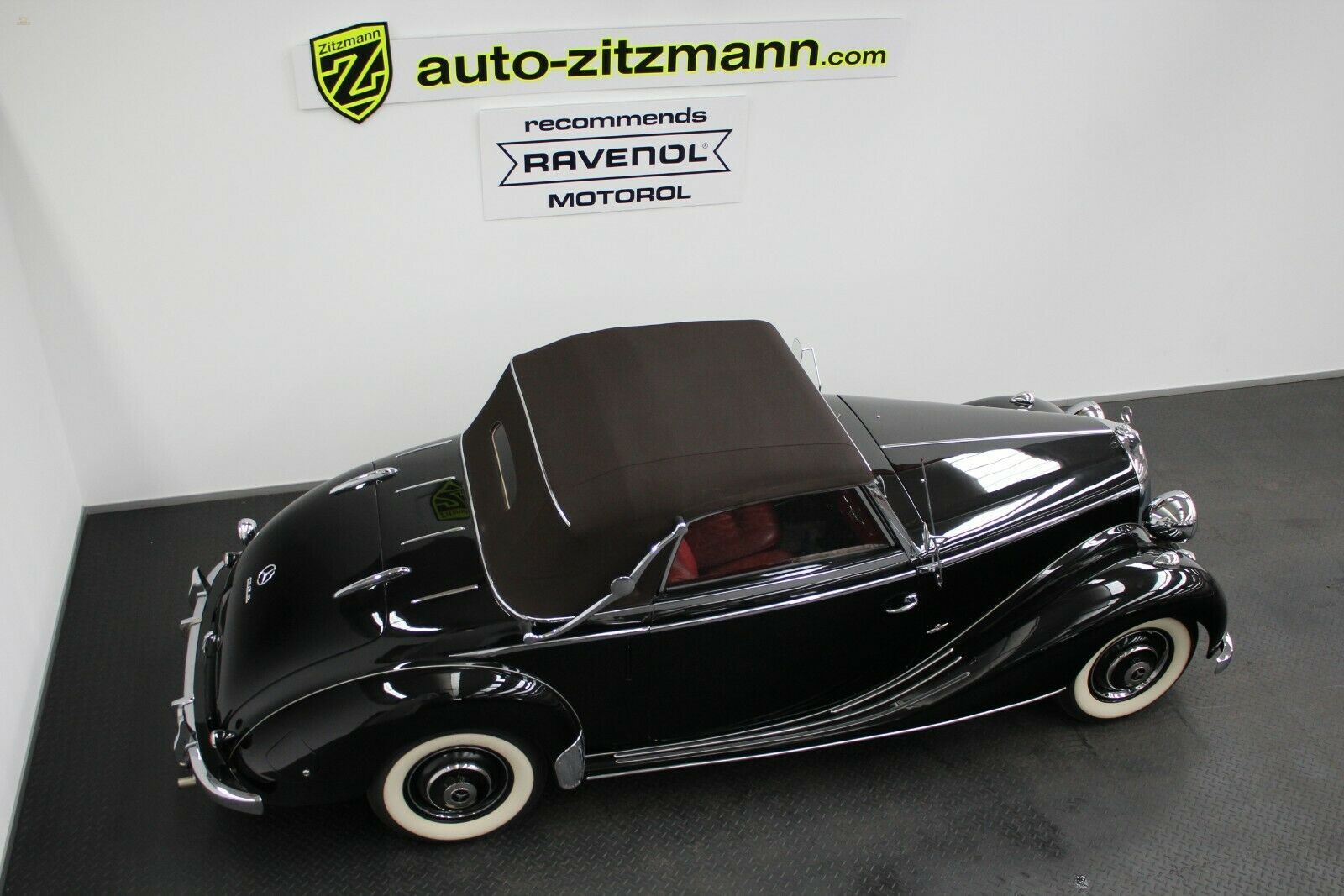 Thumbnail von Mercedes-Benz 170 S (W136 IV) Cabriolet